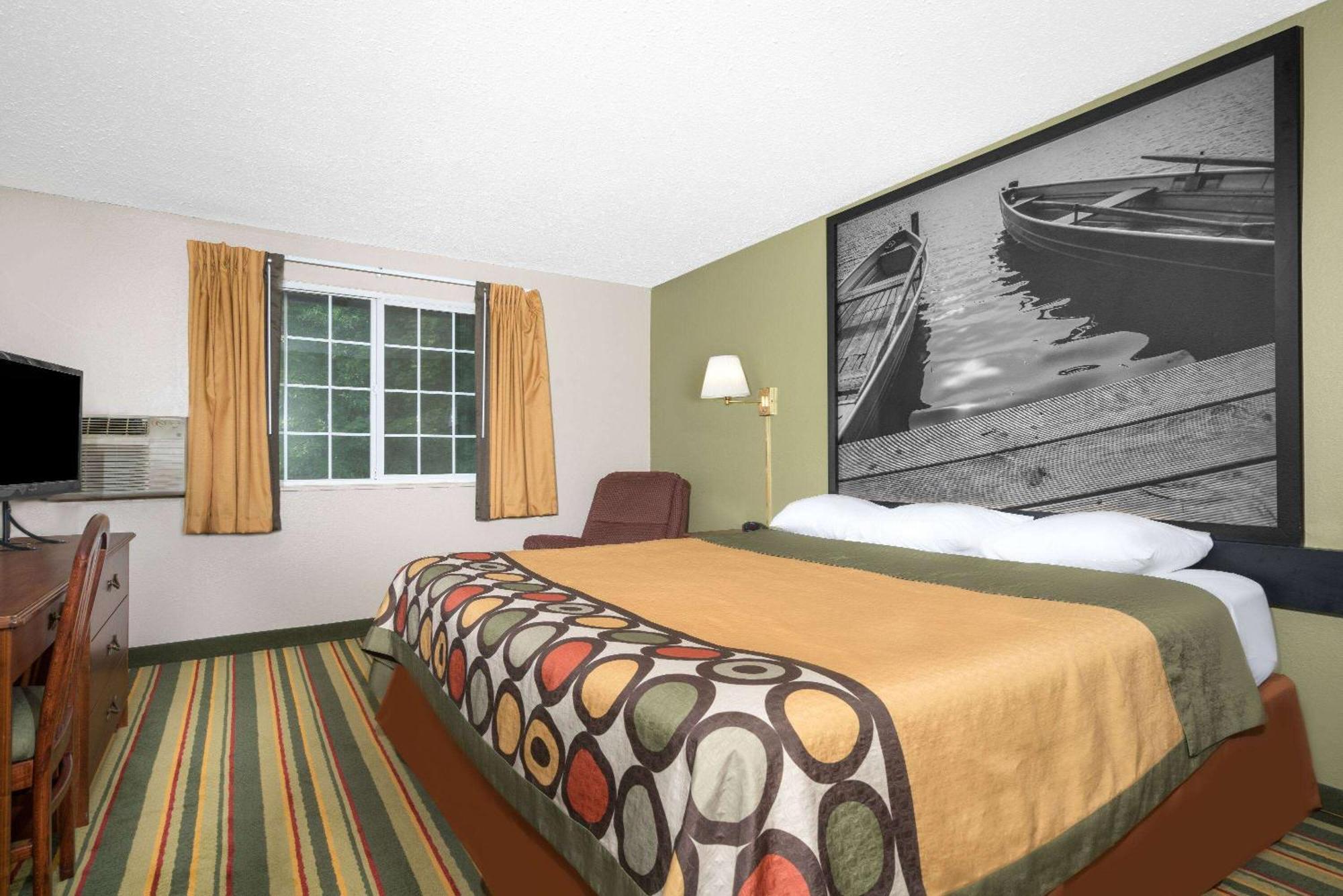 Super 8 By Wyndham Winona Mn Motel Ngoại thất bức ảnh